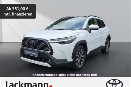 Toyota Corolla Cross Gebrauchtwagen