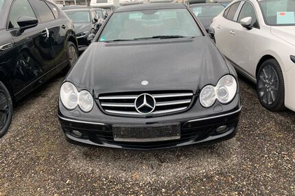 Mercedes-Benz CLK 280 Gebrauchtwagen