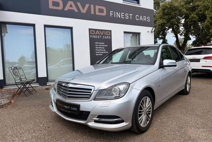 Mercedes-Benz C 200 Gebrauchtwagen