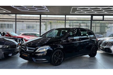 Mercedes-Benz B 180 Gebrauchtwagen