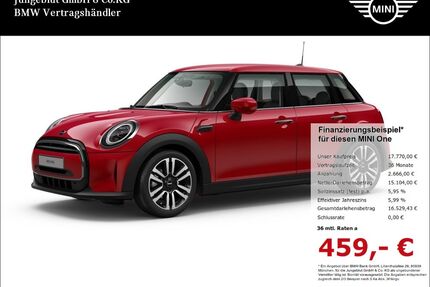 Mini ONE Gebrauchtwagen