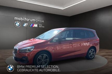 BMW 220 Gran Tourer Gebrauchtwagen