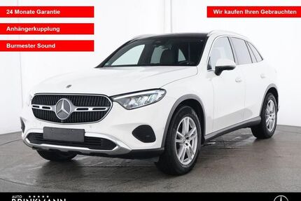 Mercedes-Benz GLC 220 Gebrauchtwagen