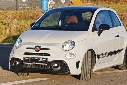 Abarth 595 Competizione Gebrauchtwagen