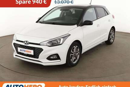 Hyundai i20 Gebrauchtwagen