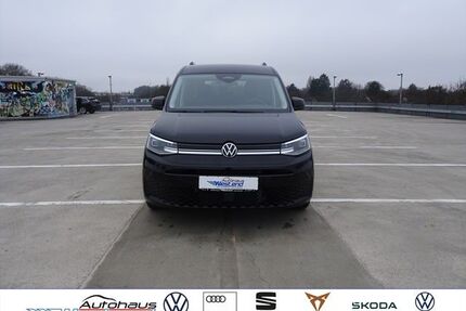 VW Caddy Maxi Gebrauchtwagen