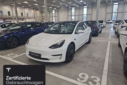 Tesla Model 3 Gebrauchtwagen