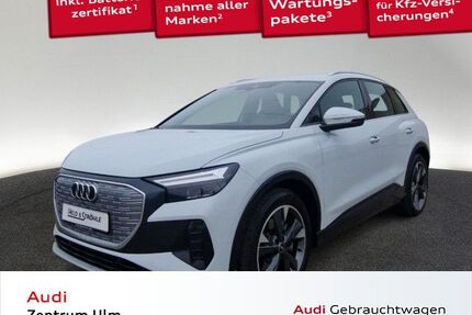 Audi Q4 e-tron Gebrauchtwagen