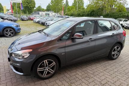 BMW 218 Active Tourer Gebrauchtwagen