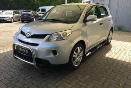 Toyota Urban Cruiser Gebrauchtwagen