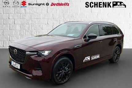 Mazda CX-80 Gebrauchtwagen