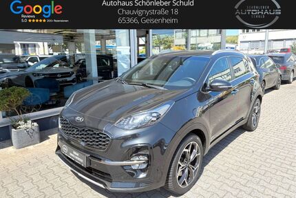 Kia Sportage Gebrauchtwagen