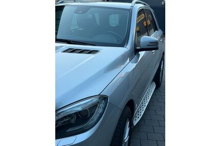 Mercedes-Benz ML 350 Gebrauchtwagen