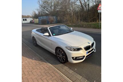 BMW 218 Gebrauchtwagen