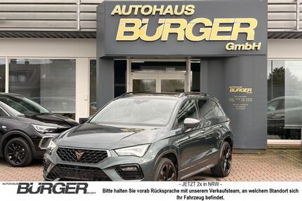 Cupra Ateca Gebrauchtwagen