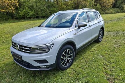 VW Tiguan Allspace Gebrauchtwagen
