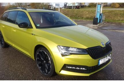 Skoda Superb Gebrauchtwagen
