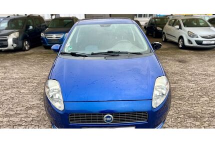 Fiat Punto Gebrauchtwagen