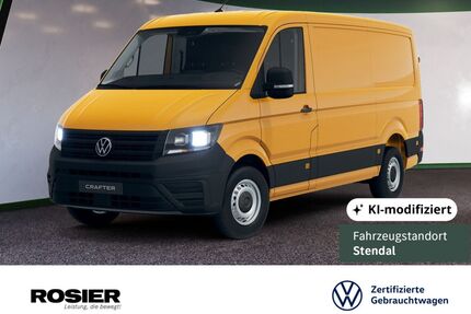 VW Crafter Gebrauchtwagen