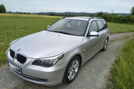 BMW 520 Gebrauchtwagen