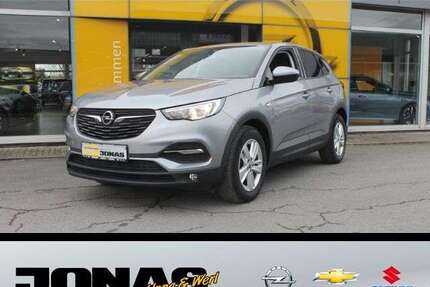 Opel Grandland X Gebrauchtwagen