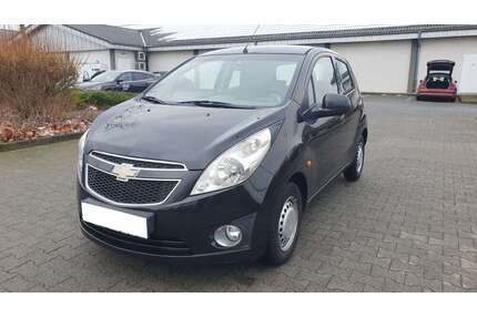 Chevrolet Spark Gebrauchtwagen