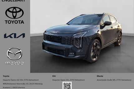 Kia Sportage Gebrauchtwagen