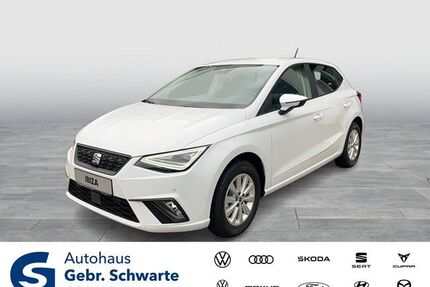 Seat Ibiza Gebrauchtwagen