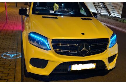 Mercedes-Benz GLS 350 Gebrauchtwagen