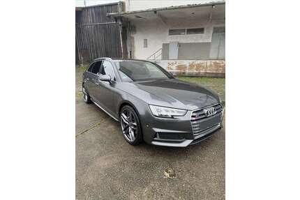 Audi S4 Gebrauchtwagen