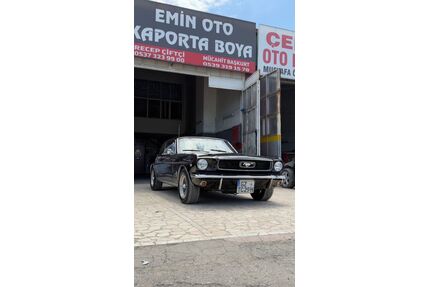 Ford Mustang Gebrauchtwagen