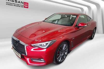 INFINITI Q60 Gebrauchtwagen