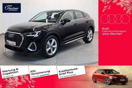 Audi Q3 Gebrauchtwagen