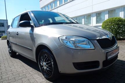 Skoda Fabia Gebrauchtwagen