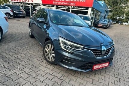 Renault Megane Gebrauchtwagen