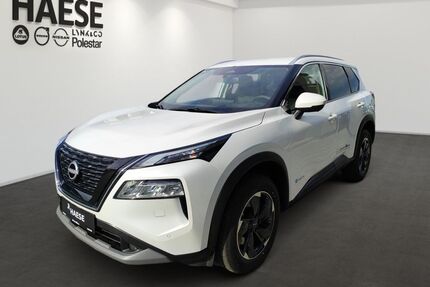 Nissan X-Trail Gebrauchtwagen