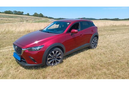Mazda CX-3 Gebrauchtwagen