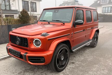Mercedes-Benz G 63 AMG Gebrauchtwagen