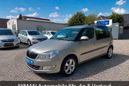 Skoda Roomster Gebrauchtwagen