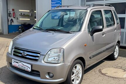 Suzuki Wagon R+ Gebrauchtwagen