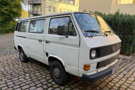 VW T3 Kombi Gebrauchtwagen