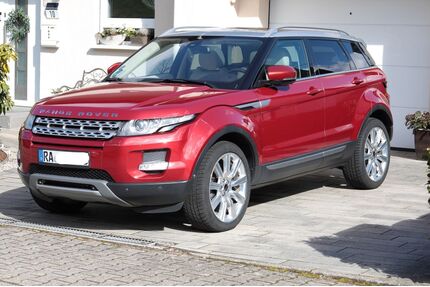 Land Rover Range Rover Evoque Gebrauchtwagen