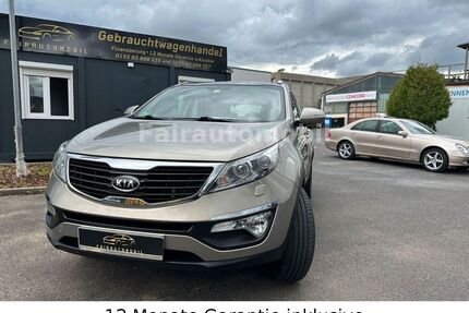 Kia Sportage Gebrauchtwagen