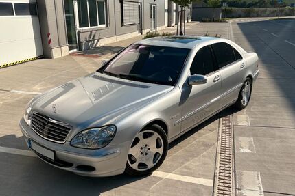 Mercedes-Benz S 600 Gebrauchtwagen