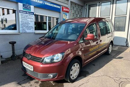 VW Caddy Gebrauchtwagen