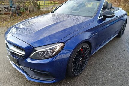 Mercedes-Benz C 63 AMG Gebrauchtwagen