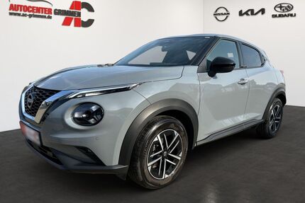 Nissan Juke Gebrauchtwagen