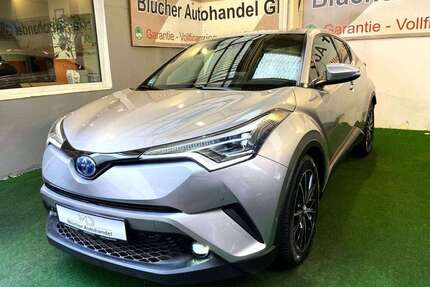 Toyota C-HR Gebrauchtwagen
