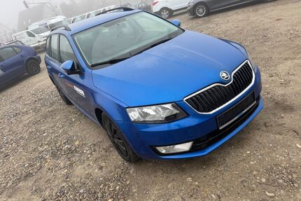 Skoda Octavia Gebrauchtwagen