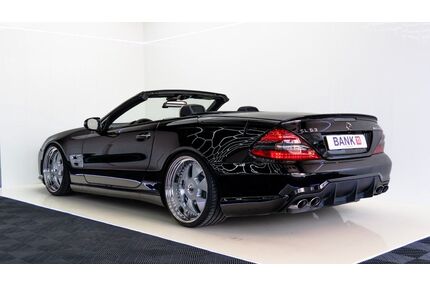 Mercedes-Benz SLR Gebrauchtwagen